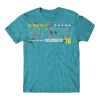 HYPER - NL6210 - TEAL - PRINTED FRONT ONLY Thumbnail