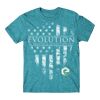 HYPER - NL6210 - TEAL - PRINTED FRONT ONLY Thumbnail