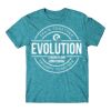 HYPER - NL6210 - TEAL - PRINTED FRONT ONLY Thumbnail