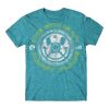 HYPER - NL6210 - TEAL - PRINTED FRONT ONLY Thumbnail