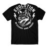 HYPER - NL6210 - BLACK - PRINTED AROUND COLLAR ONLY Thumbnail