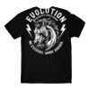 HYPER - NL6210 - BLACK - PRINTED AROUND COLLAR ONLY Thumbnail
