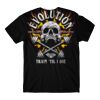 HYPER - NL6210 - BLACK - PRINTED AROUND COLLAR ONLY Thumbnail