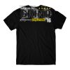 HYPER - NL6210 - BLACK - PRINTED AROUND COLLAR ONLY Thumbnail