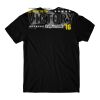HYPER - NL6210 - BLACK - PRINTED AROUND COLLAR ONLY Thumbnail