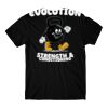 HYPER - NL6210 - BLACK - PRINTED AROUND COLLAR ONLY Thumbnail