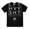 HYPER - NL6210 - BLACK - PRINTED AROUND COLLAR ONLY Thumbnail