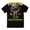 HYPER - NL6210 - BLACK - PRINTED AROUND COLLAR ONLY Thumbnail