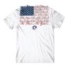 HYPER - NL6210 - WHITE - PRINTED FRONT COLLAR ONLY Thumbnail