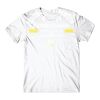 HYPER - NL6210 - WHITE - PRINTED FRONT COLLAR ONLY Thumbnail
