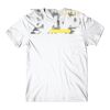 HYPER - NL6210 - WHITE - PRINTED FRONT COLLAR ONLY Thumbnail