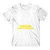 HYPER - NL6210 - WHITE - PRINTED FRONT COLLAR ONLY Thumbnail