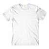HYPER - NL6210 - WHITE - PRINTED FRONT COLLAR ONLY Thumbnail