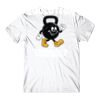 HYPER - NL6210 - WHITE - PRINTED FRONT COLLAR ONLY Thumbnail