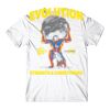 HYPER - NL6210 - WHITE - PRINTED FRONT COLLAR ONLY Thumbnail