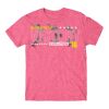 HYPER - BC3001CVC - CHARITYPINK - PRINTED FRONT ONLY Thumbnail