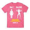 HYPER - BC3001CVC - CHARITYPINK - PRINTED FRONT ONLY Thumbnail